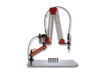 AS-08氣動(dòng)攻絲機(jī)