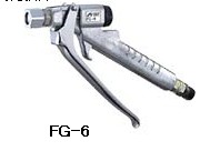 FG-6/61/62無(wú)氣長(zhǎng)桿噴槍,日本巖田噴槍,進(jìn)口氣動(dòng)噴槍